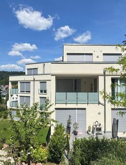 Neuwertige 3-Zimmer-Residenz in den Premium-Villen ,Belle & Sole' - Baden-Baden