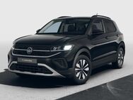 VW T-Cross, 1.5 l TSI GOAL, Jahr 2022 - Ganderkesee