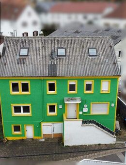 Vielseitig nutzbares Wohn- & Geschäftshaus im Zentrum von Tholey-Hasborn - Tholey