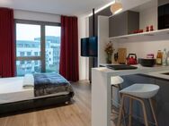 LONGSTAY-RABATT - Stay Smart - Luxus Studio Apartment im Zentrum - Köln