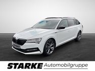 Skoda Superb, 2.0 TSI Combi Sportline, Jahr 2023 - Osnabrück