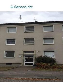 Smarter Wohnen: renovierte, praktische 2-Zimmer-Wohnung - Essen