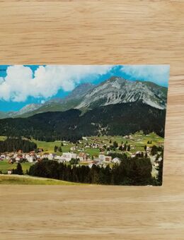 Ansichtskarte-AK-416-Lenzerheide - Nörvenich