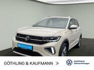 VW T-Cross, 1.5 TSI R-Line 110kW, Jahr 2024 - Eschborn