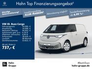 VW ID.BUZZ, Cargo Heckantri, Jahr 2022 - Pforzheim