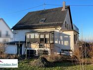ORSCHOLZ: Wohnhaus zum Renovieren in ruhiger Wohnlage! - Mettlach