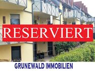 RESERVIERT! Vermietete Wohnung mit Balkon und Tiefgaragenstellplatz. - Weißenborn (Thüringen)