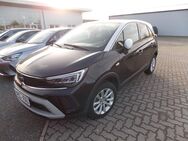 Opel Crossland, 1.2 Turbo Elegance Turbo EU6d Elegance (EURO 6d), Jahr 2021 - Brunsbüttel