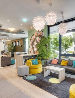 Über 3,5% Sofort-Rendite: Hotel-Apartment im 'Bento Inn Munich Messe' - München