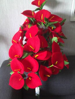 Pflanze künstlich 85 cm hoch - Unna