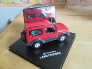 Toyota Land Cruiser wohl von Vitesse 1:43 - Bad Neuenahr-Ahrweiler