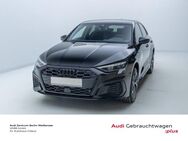 Audi A3, Sportback S line 45 TFSIe Stro, Jahr 2024 - Berlin