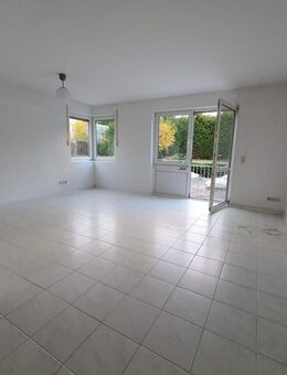 Sonnige zwei Zimmer Wohnung mit Balkon in Starnberg zu vermieten - Starnberg