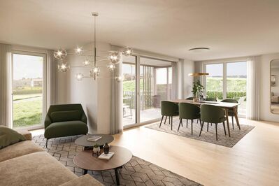 Wohnen in der 6. Etage A.6.1