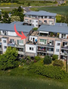 RUHIG WOHNEN, STADTNAH LEBEN // Reihenhaus mit Garten, Dachterrasse und TG-Stellplatz - Leipzig