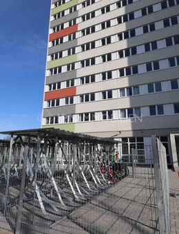 Klein & Fein - 1 Zimmer Wohnung mit Parkplatz - Rostock