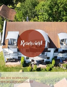 ***Smarte 2-Zimmer Wohnung in ruhiger Siedlungslage Dingolfing *** - Dingolfing