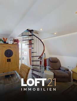 ** Gemütliche Maisonette-Wohnung inklusive Carport im Ingolstädter Süden ** - Ingolstadt