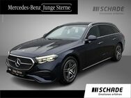 Mercedes E 300, e T AMG Line Digi Light Burmester® 4D °, Jahr 2023 - Eisenach