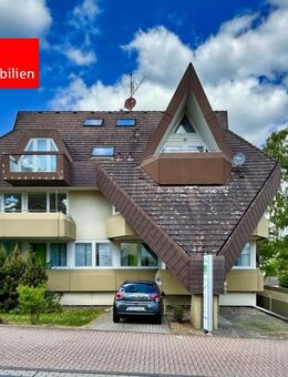 Vielseitig nutzbare Eigentumswohnung in Top-Lage von Bad Wildungen - Wohnen, Büro oder Praxis - Bad Wildungen