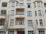 Bezugsfrei! Sanierte 1,5-Zimmer Erdgeschosswohnung mit Terrasse im trendigen Prenzlauer Berg - Berlin