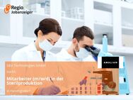 Mitarbeiter (m/w/d) in der Sterilproduktion - Hennigsdorf