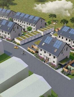 Ihre NEUE Doppelhaushälfte in Darmstadt - modern, familienfreundlich & nachhaltig - Darmstadt