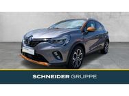 Renault Captur, Plug-In 160 Intens E-Tech Plug-in, Jahr 2021 - Burgstädt