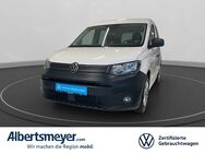 VW Caddy, 2.0 TDI Kombi, Jahr 2021 - Nordhausen