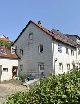 Ihr neues Eigenheim mit Ausblick ins Grüne! - Rottweil