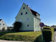 Haus mit Geschichte - werden Sie Bauherr und Vermieter gleichzeitig in beliebtem Wohngebiet - Tirschenreuth