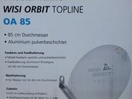 WISI ORBIT TOPLINE Offsetantenne, Universal-LNC, SAT-Finder - Bad Rappenau