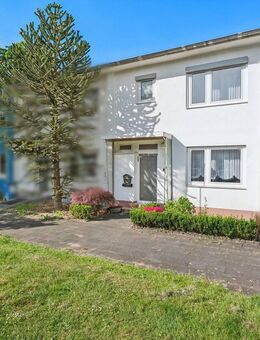 Gemütliches Reihenmittelhaus in ruhiger und zentraler Lage von Leverkusen-Alkenrath - Leverkusen