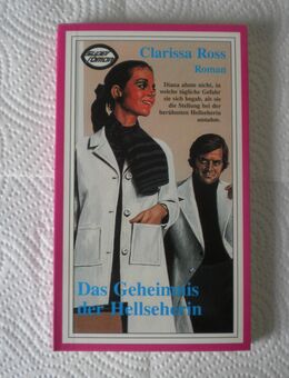 Das Geheimnis der Hellseherin,Clarissa Ross,Xenos Verlag,1990 - Linnich