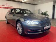 BMW 730 d Sport-Automatik-Scheckheft - Friedberg (Hessen)