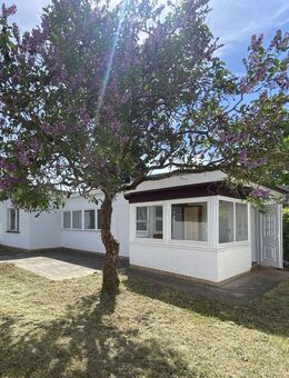 2 wunderschöne Bungalows am Barleber See inkl. Grundstück zu verkaufen! - Magdeburg