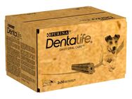 PURINA Dentalife Tägliche Zahnpflege-Snacks für kleine Hunde (7-12 kg) - 60 Sticks (20 x 49 g)
