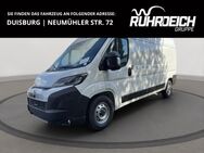 Citroën Jumper, Kastenwagen 35 L3H2 140 Spurhalteass, Jahr 2024 - Duisburg