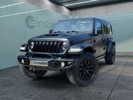 Jeep Wrangler, FULL OPTIONS BRUTE RICHMOND CUSTOM CONVERSION MY24, Jahr 2024 - München