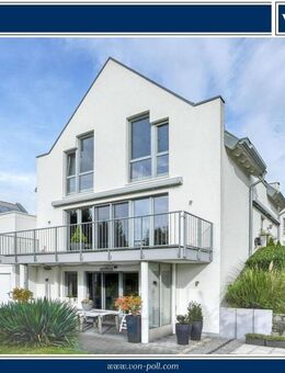 Junges, familienfreundliches Einfamilienhaus mit Top-Ausstattung in ruhiger, grüner Wohnlage - Hattingen