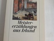 Meistererzählungen aus Irland Geschichten von Frank O'Connor etc. - Essen