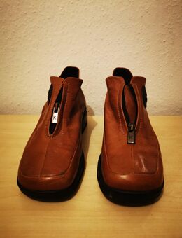 Damen-Halbschuhe braun Gr. 36 - Salach