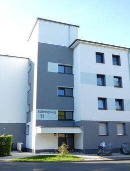 Komfortable Erdgeschoss-Wohnung mit Balkon - Datteln