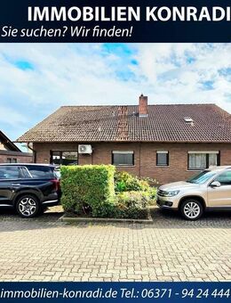 IK | Ramstein-Miesenbach: Gepflegtes Einfamilienhaus in Top Lage mit PV-Anlage - Ramstein-Miesenbach