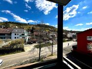 Helles saniertes Appartement mit Balkon in Randersacker - Randersacker