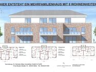 Behindertengerechte 2-Zimmer-Wohnung im Neubau von Melle-Mitte - Melle