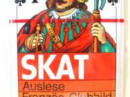 Skat Kartenspiel - Französisches Clubbild - 32 Blatt - Berliner Spielkarten - Neu - Biebesheim (Rhein)