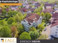 Mehrfamilienhaus mit 15 Wohnungen und Tiefgarage - Mosbach