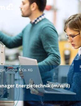 Projektmanager Energietechnik (m/w/d) - Dobbin-Linstow