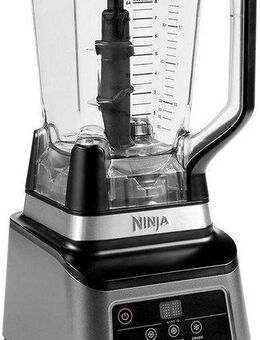 NINJA Standmixer mit Auto-iQ BN750EU, 1200 W, incl. 2,1 L Krug, 0,7 L Becher & 2 Deckel